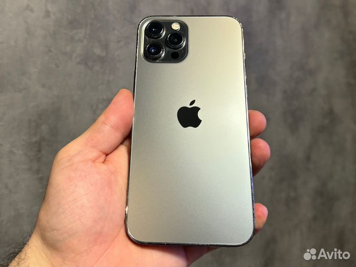 iPhone 12 Pro Max, 256 ГБ