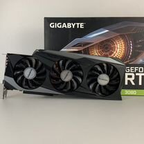 Gigabyte GeForce RTX 3080 gaming OC 10G