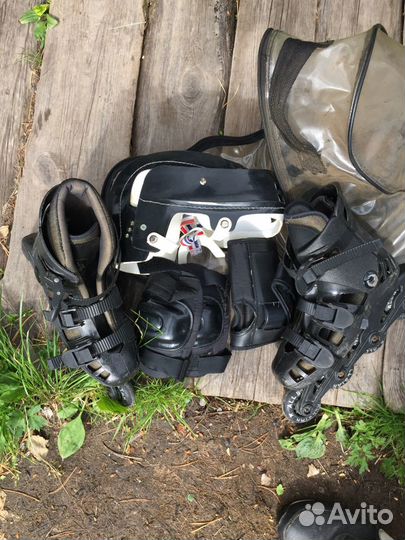 Ролики детский