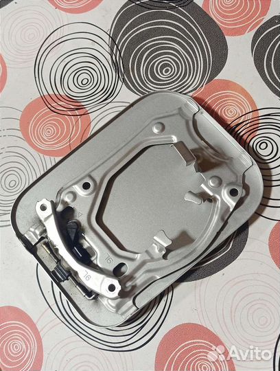 Лючок бензобака Toyota Camry XV 50 55