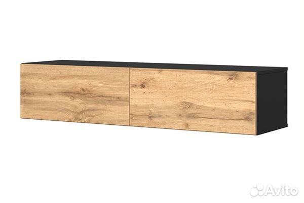 Тумба под тв подвесная 