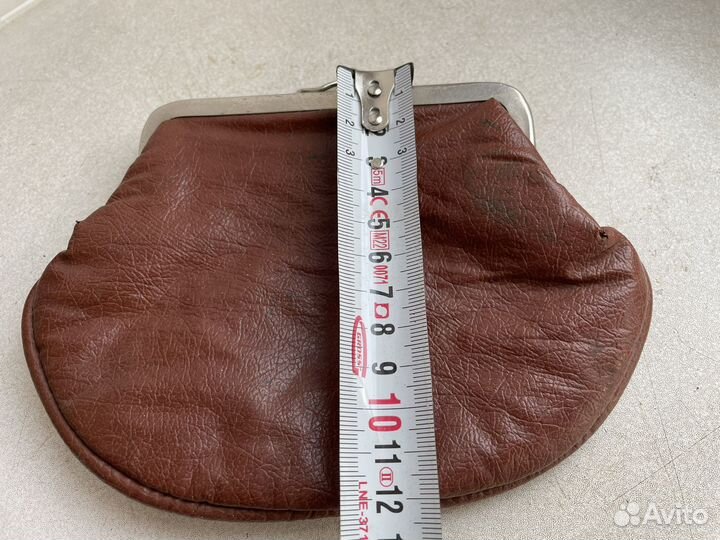 Кошелек ретро СССР