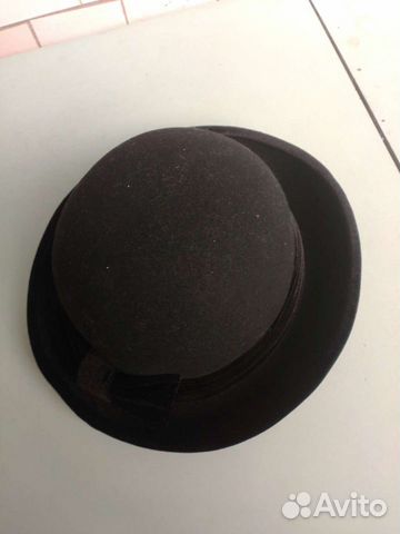 Шляпа женская