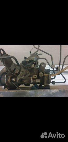 Тнвд peugeot partner