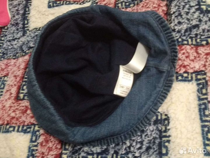 Шапки весенние зимние