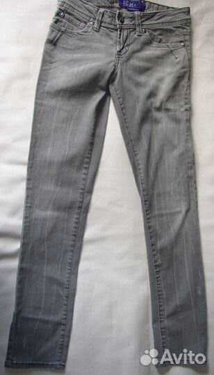 Джинсы skinny Miley Cyrus США р.44-46(160-170)