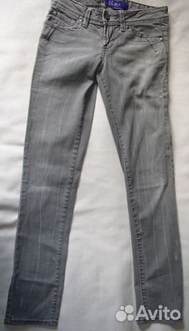 Джинсы skinny Miley Cyrus США р.44-46(160-170)