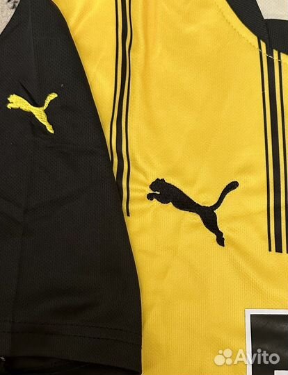 Футболка Боруссия 24/25 домашняя