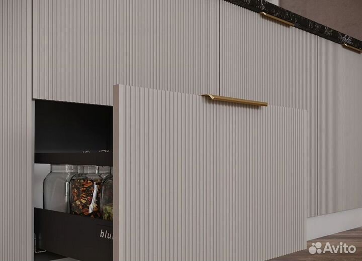 Кухня угловая