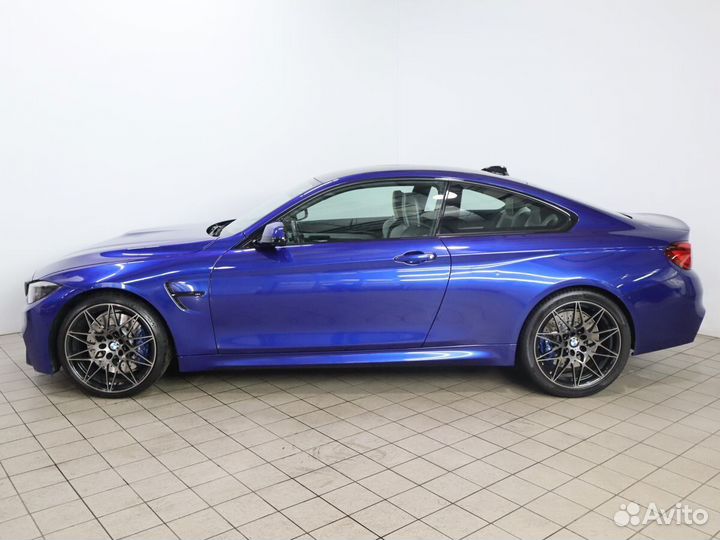 BMW M4 3.0 AMT, 2020, 20 137 км