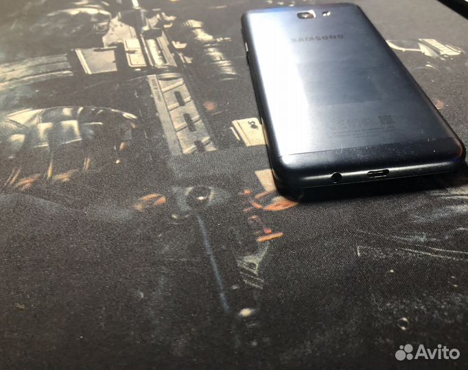 Телефон Samsung galaxy j5 prime