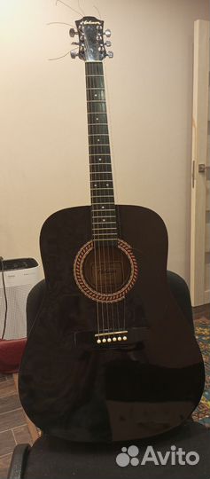 Акустическая гитара hohner