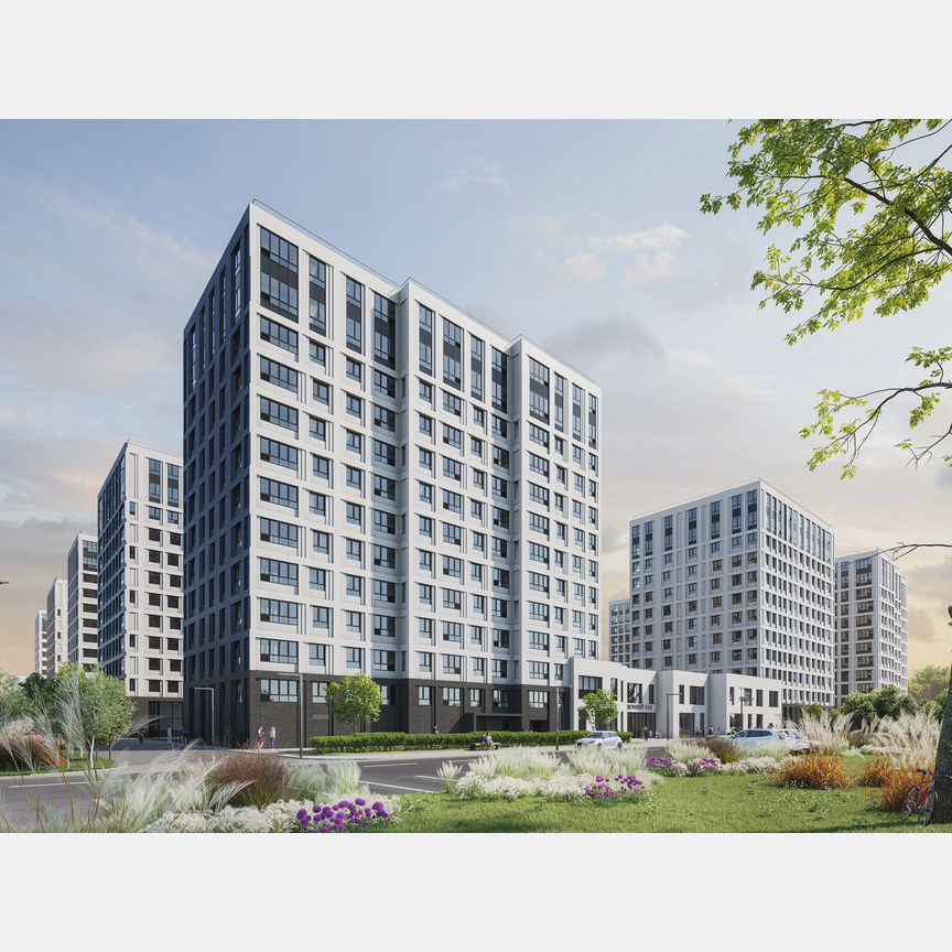 Квартира-студия, 23,6 м², 7/13 эт.