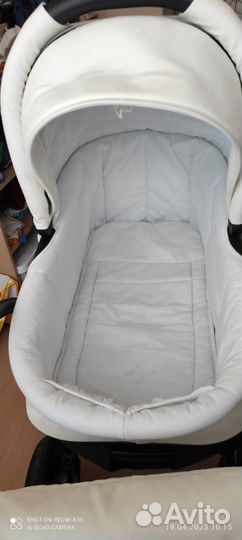 Коляска Slaro Piccolo Eco 2 в1