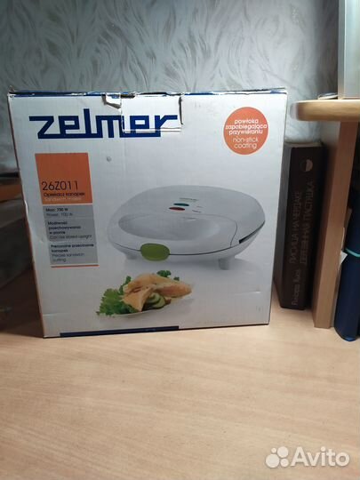 Сэндвичница