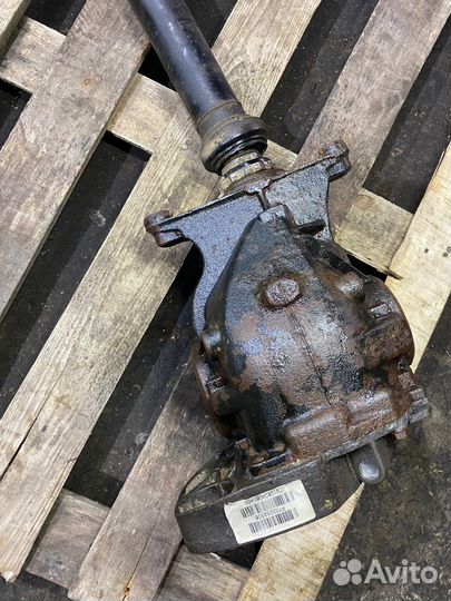 Редуктор заднего моста bmw х5 е70