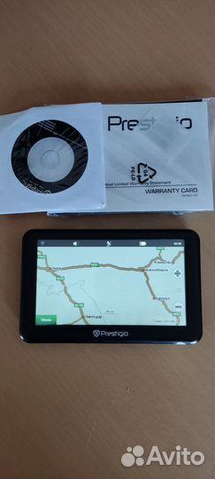 Gps navigator навигатор