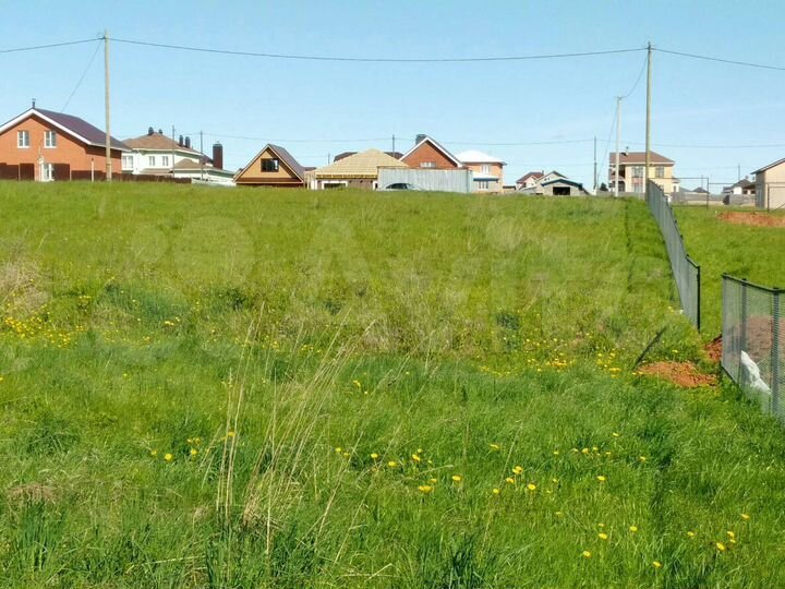 Участок 20 сот. (ИЖС)