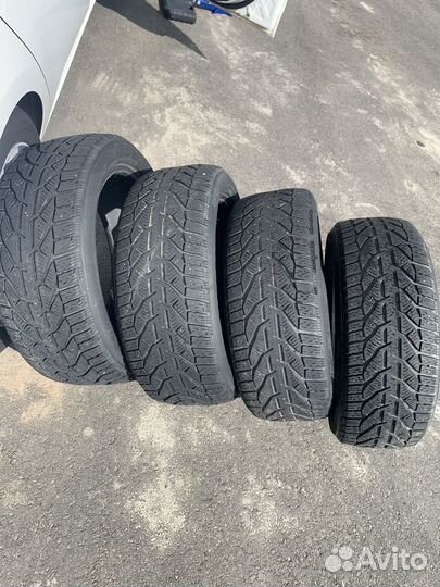 Tigar Winter 215/50 R17 95V