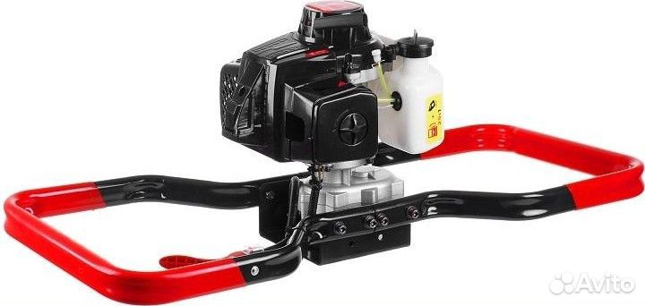 Мотобур ADA Ground Drill-10 без шнека