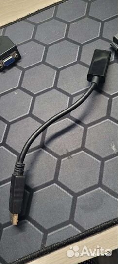 Переходник DisplayPort - hdmi