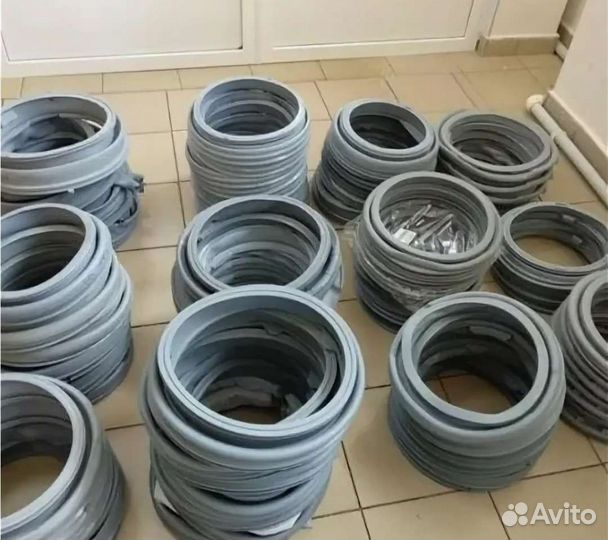 Запчасти для стиральных машин