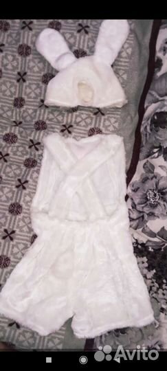Костюм зайца