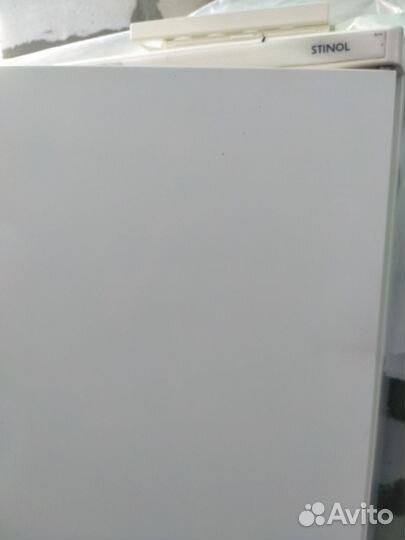 Холодильник бу stinol