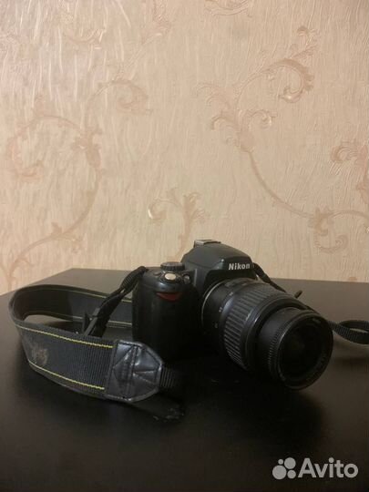 Фотоаппарат