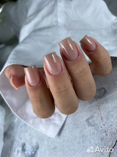 Маникюр на дому