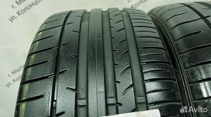 Dunlop SP Sport Maxx 050+ 245/40 R19 94Y