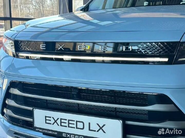 EXEED LX 1.5 CVT, 2023