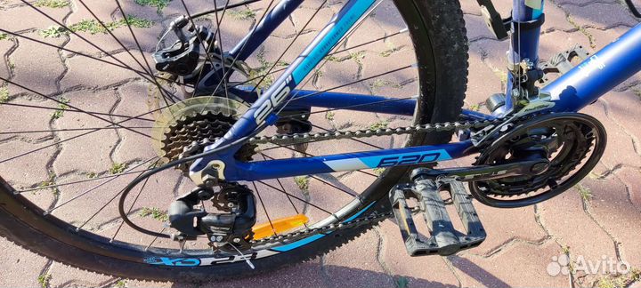 Велосипед Stels навигатор