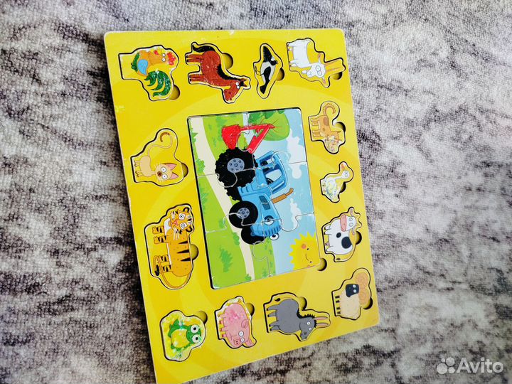 Рамки вкладыши пакетом