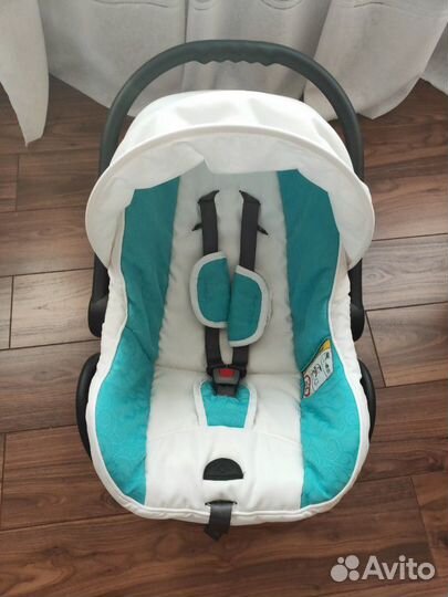 Коляска reindeer