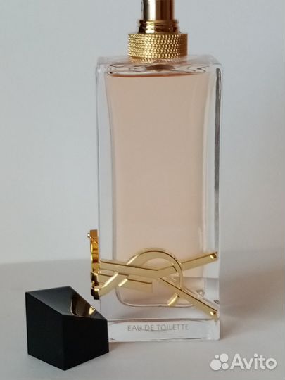 Libre Eau De Toilette by Yves Saint Laurent 90 ml