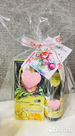 Шоколад с фото