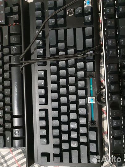 Клавиатуры