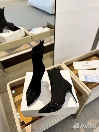 Ботильоны Balmain женские