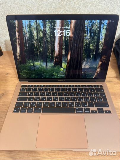 Apple macbook air 13 2020 m1 8gb 256