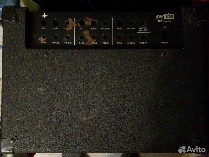 Комбоусилитель Ерасов