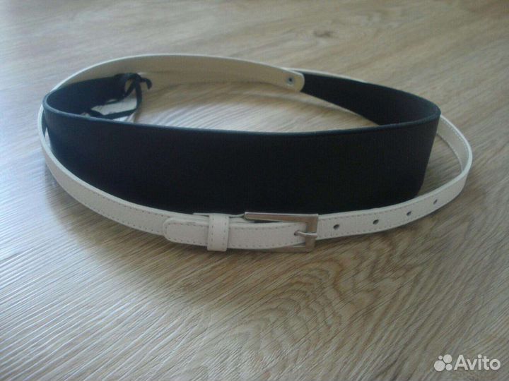 Новый пояс/ремень Sinequanone