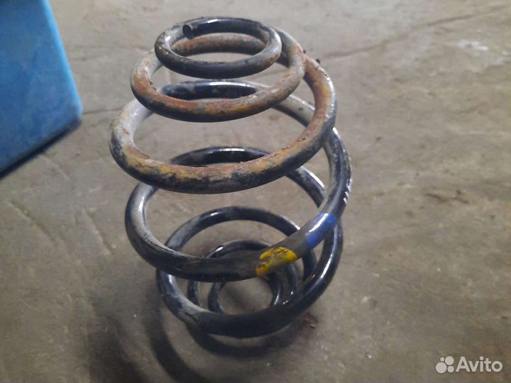 Задняя пружина Daewoo Nexia