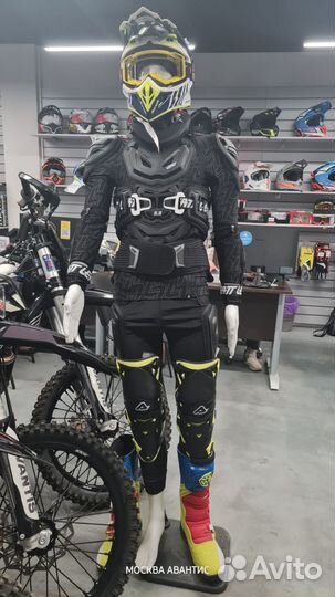 Мотоцикл Авантис Эндуро 300 PRO EFI Exc 182MM 23г