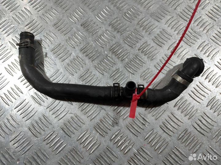 Патрубок (трубопровод, шланг) Audi Q7 4L рест