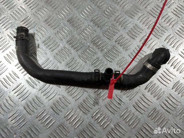 Патрубок (трубопровод, шланг) Audi Q7 4L рест