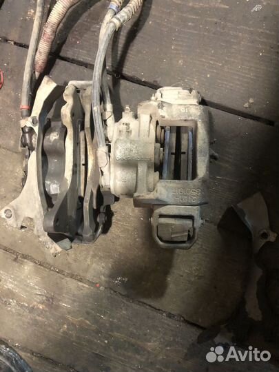 Супорта niva 21213