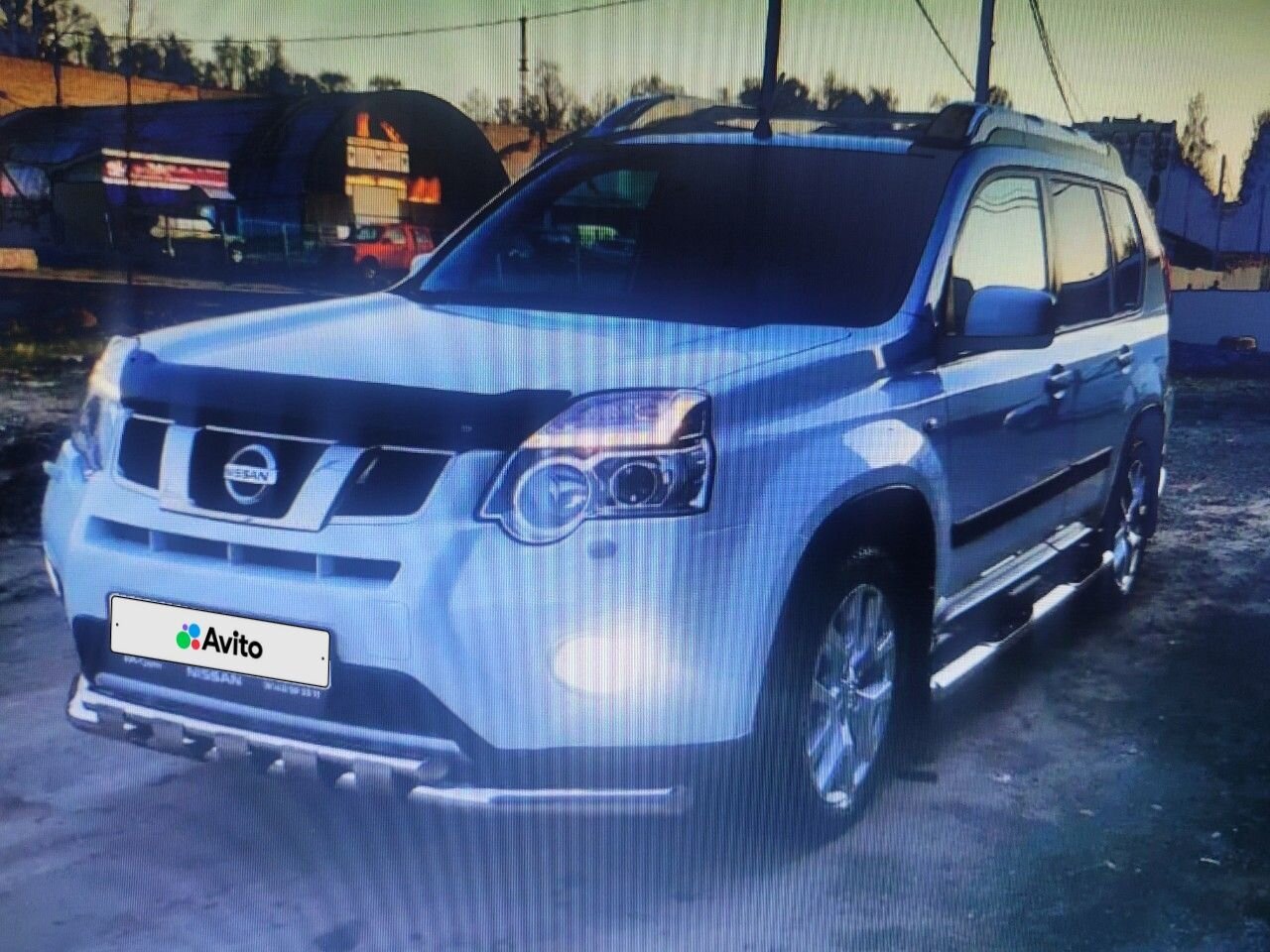 Nissan X-Trail: фото владельца