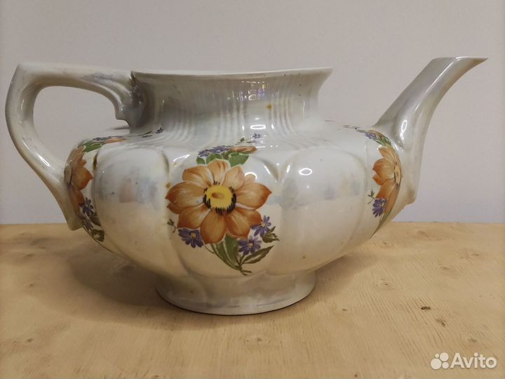 Чайник доливочный