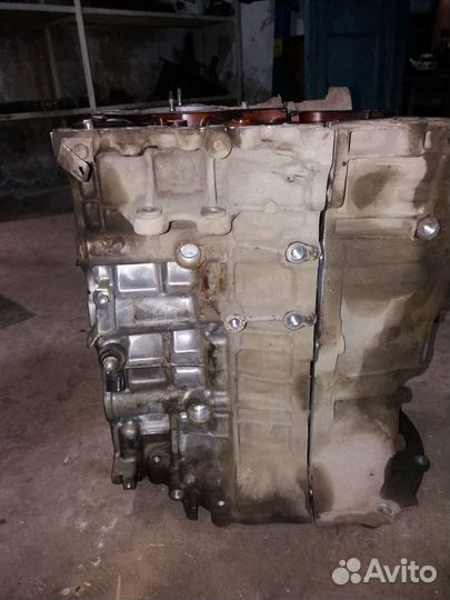 Мотор на запчасти Camry 40